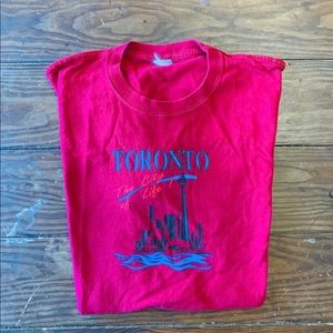 Vintage Toronto Shirt